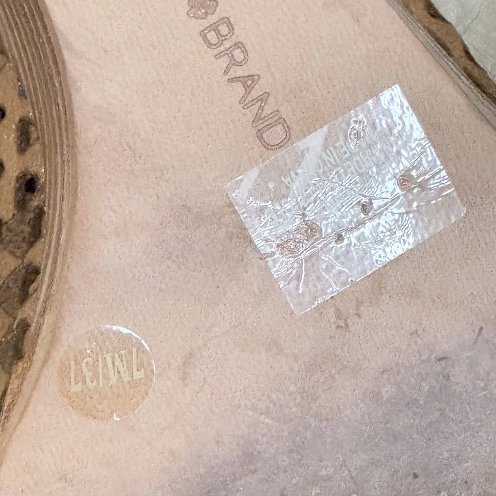 Lucky Brand Riskee wedge sandal